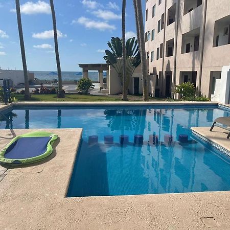 Quince Del Sol Apartman Rincon de Guayabitos Kültér fotó