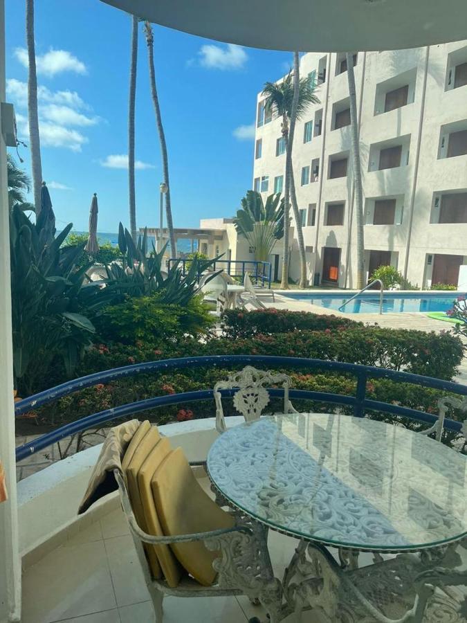 Quince Del Sol Apartman Rincon de Guayabitos Kültér fotó