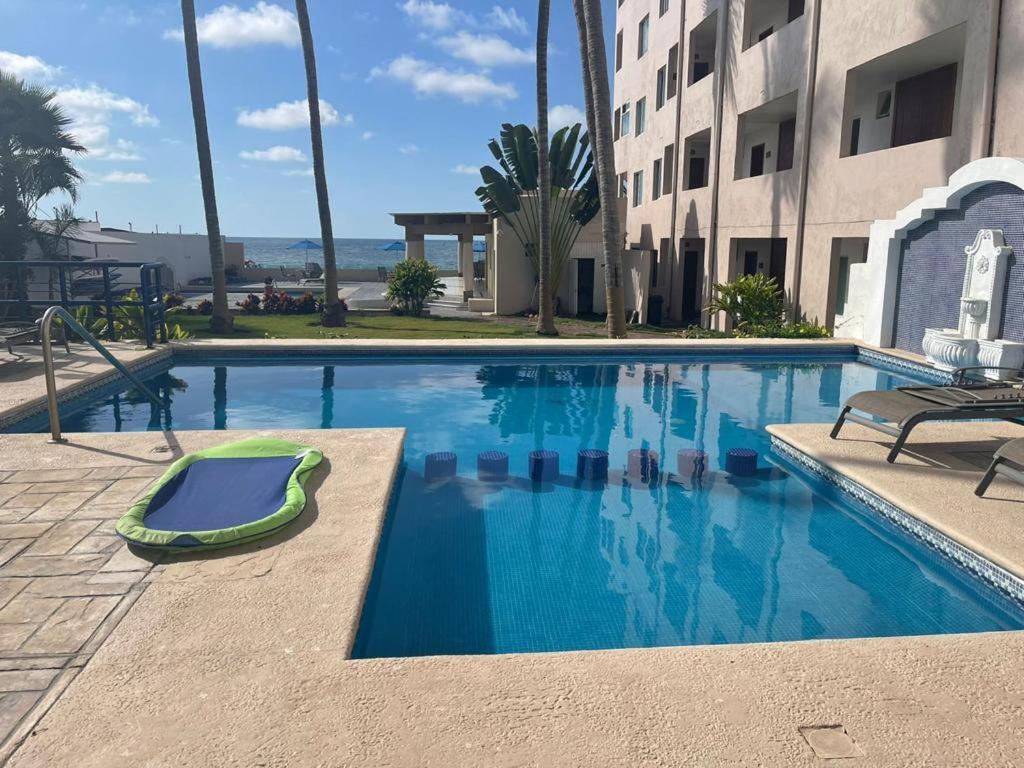 Quince Del Sol Apartman Rincon de Guayabitos Kültér fotó