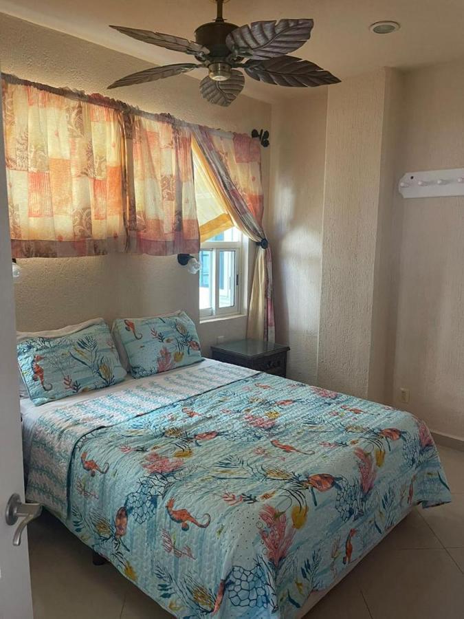 Quince Del Sol Apartman Rincon de Guayabitos Kültér fotó